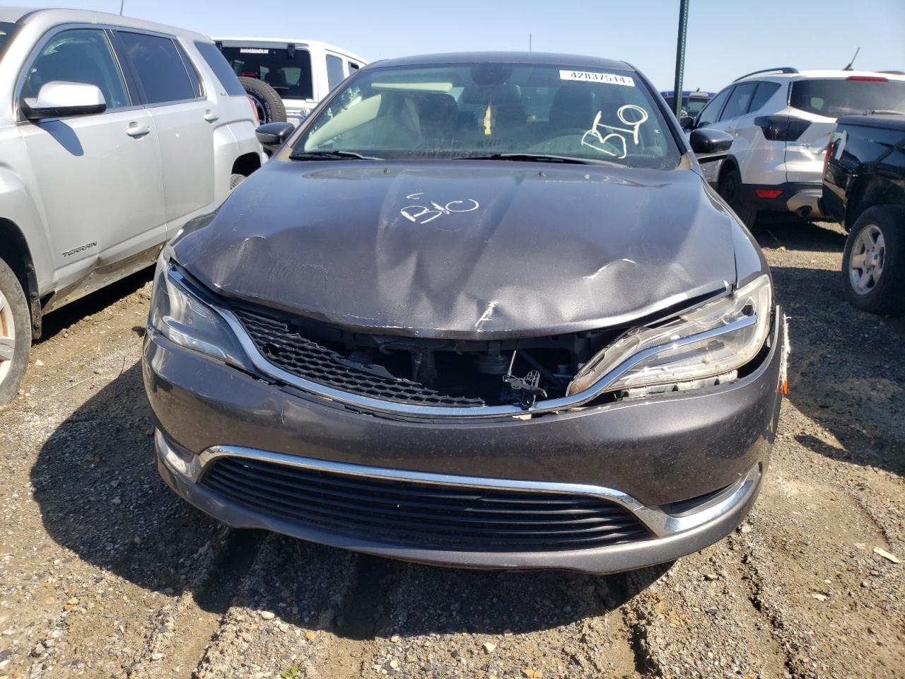 Chrysler 200 2015