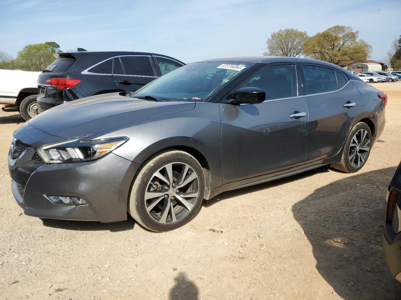 Nissan Maxima 2017