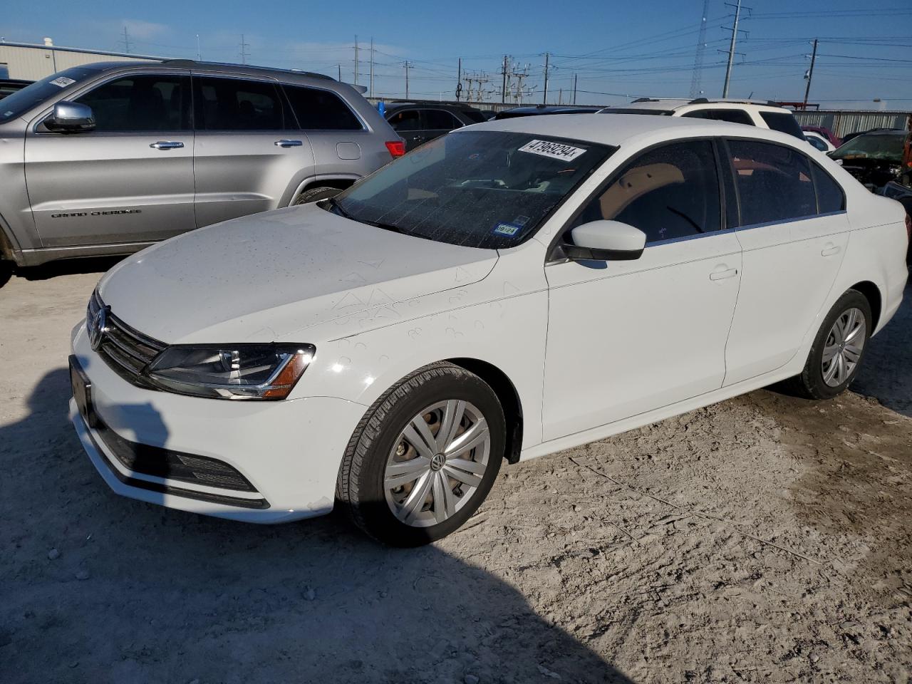 Volkswagen Jetta 2017