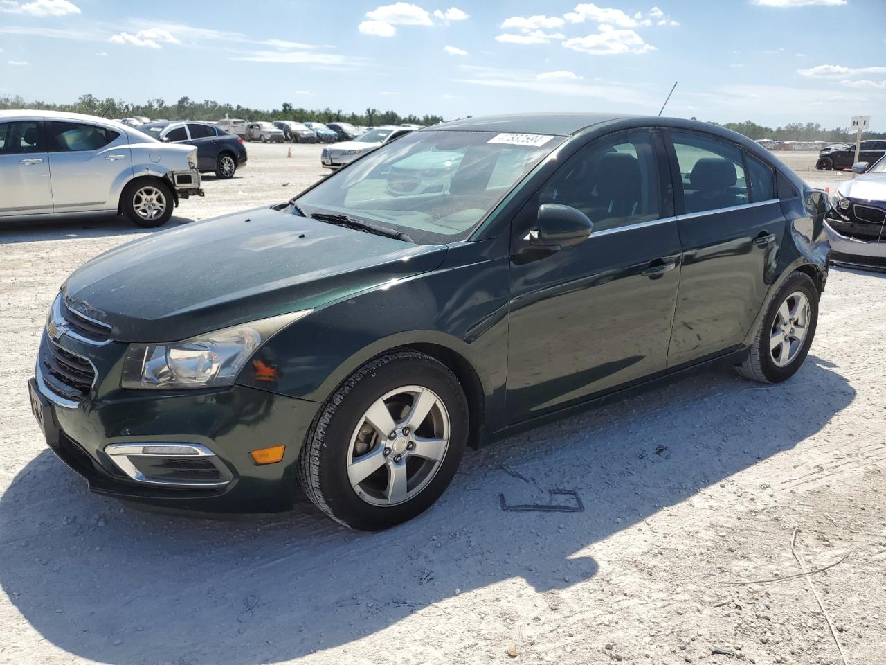 Chevrolet Cruze 2015