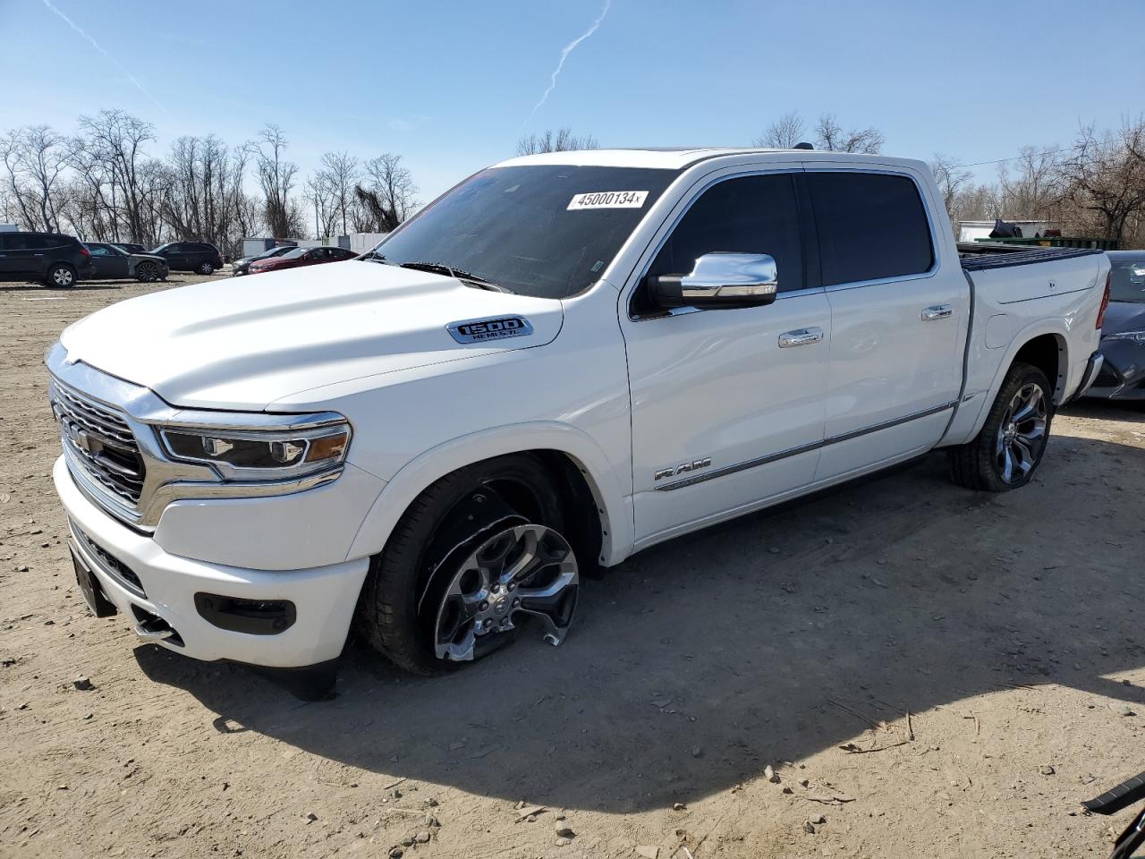 RAM 1500 2019