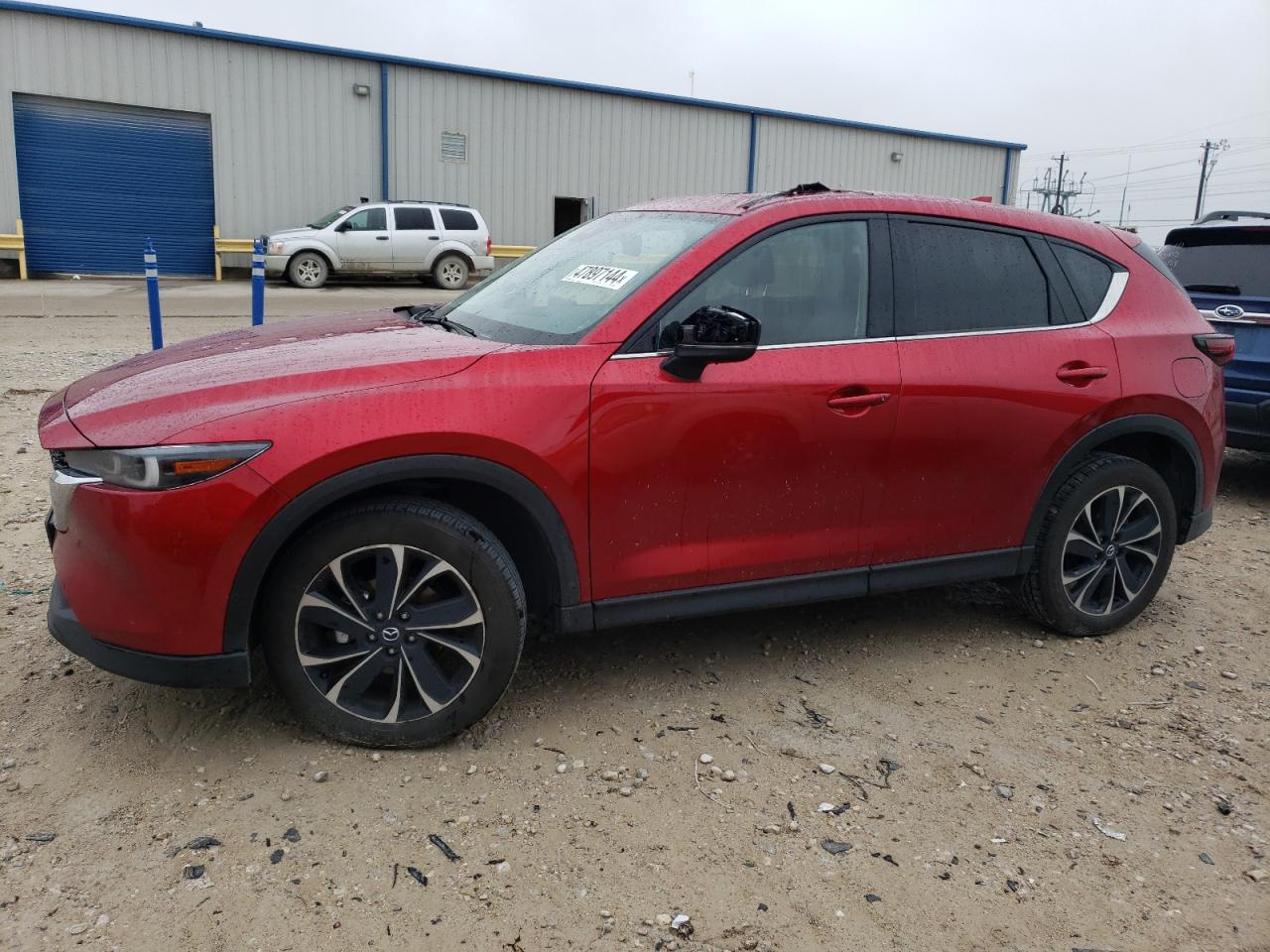 Mazda Cx-5 2023