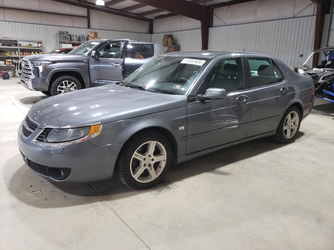 Saab 9-5 2008