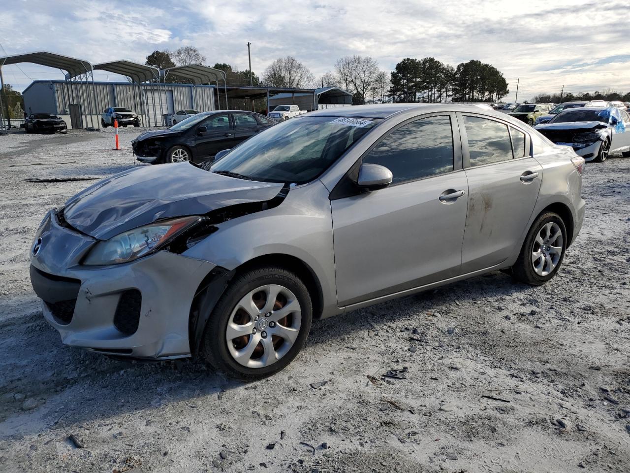 Mazda 3 2013