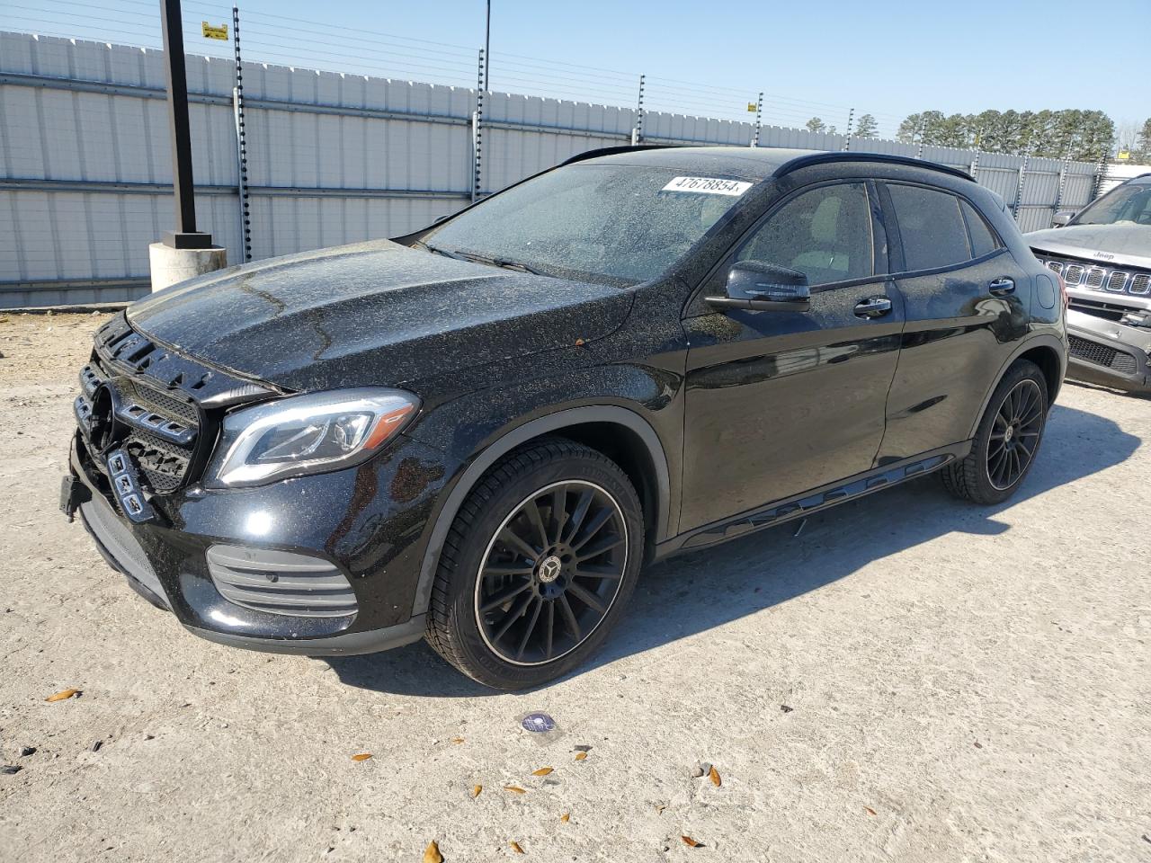 Mercedes-benz Gla-class 2018