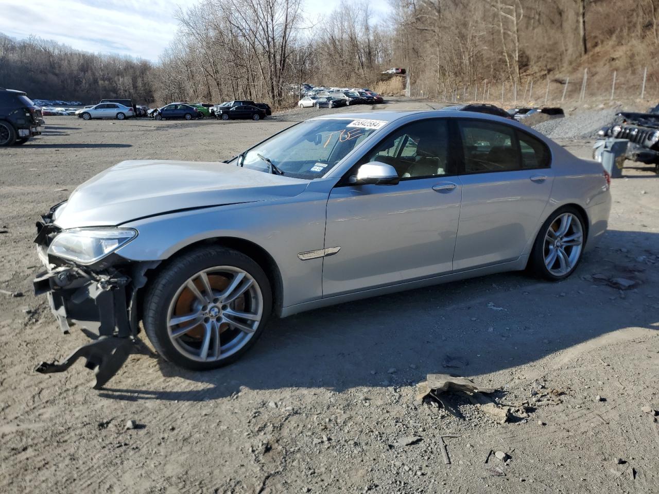 Bmw 7 series 2015