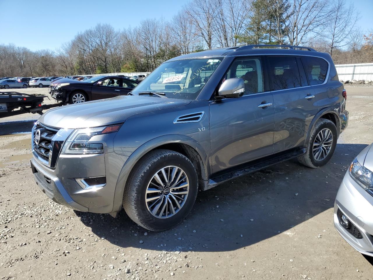 Nissan Armada 2022