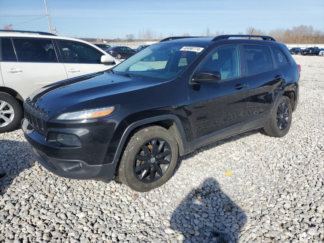 JEEP CHEROKEE L 2014