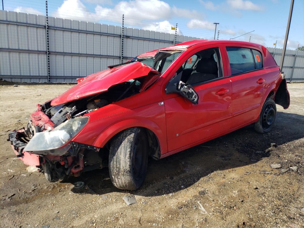 SATURN ASTRA 2008