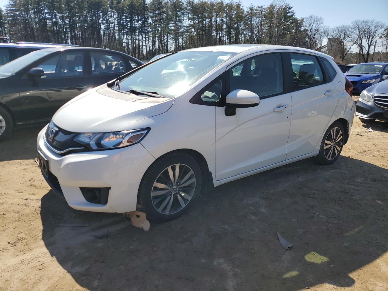 Honda Fit 2015