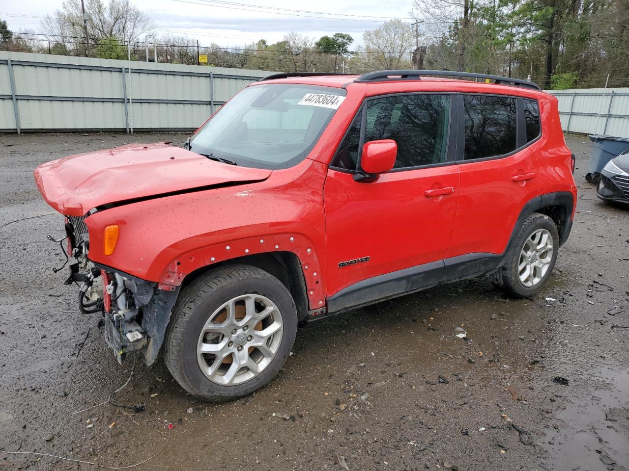 Jeep Renegade 2017