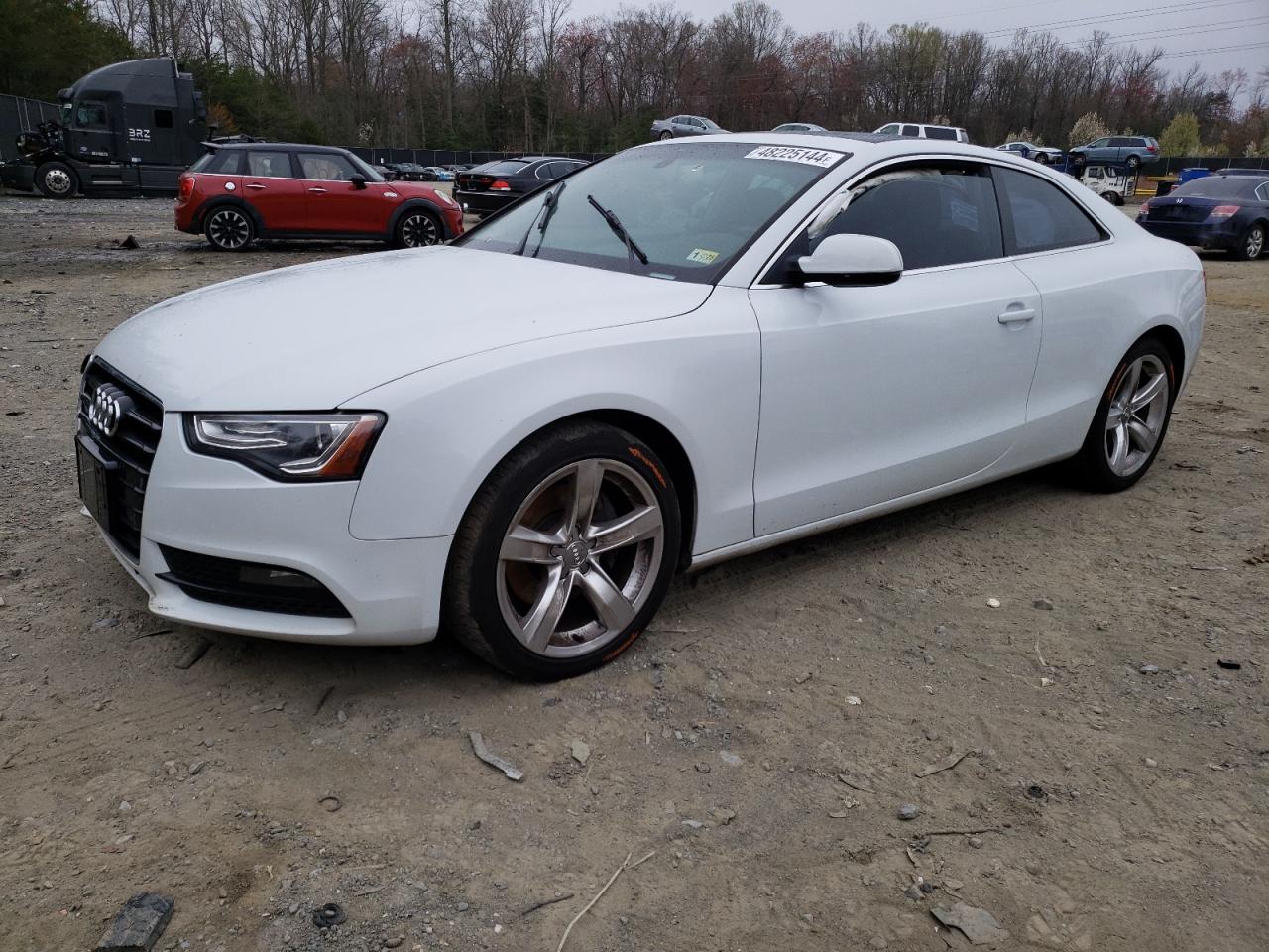 AUDI A5 2013