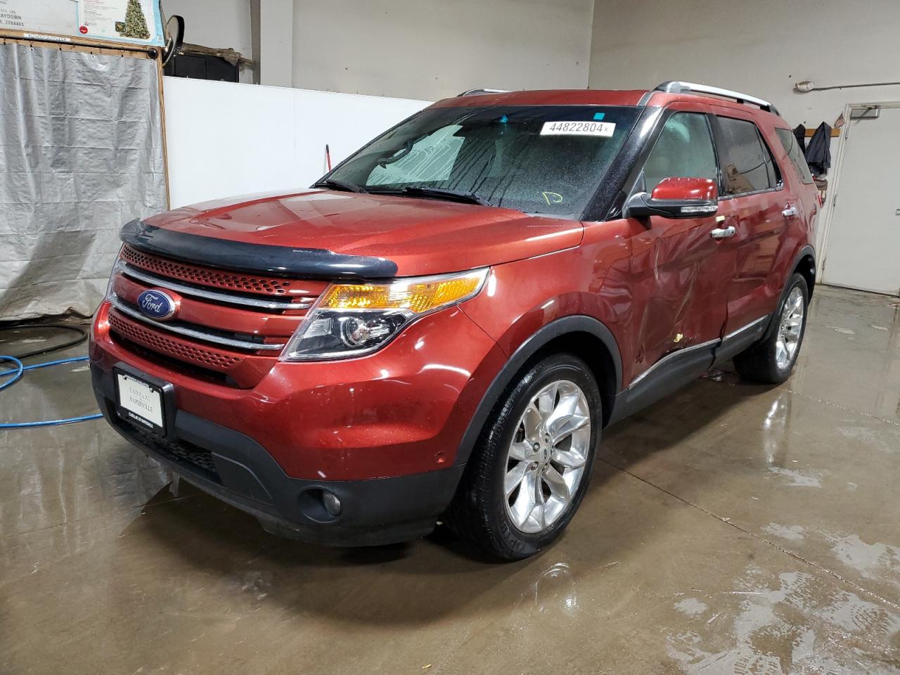 Ford Explorer 2014
