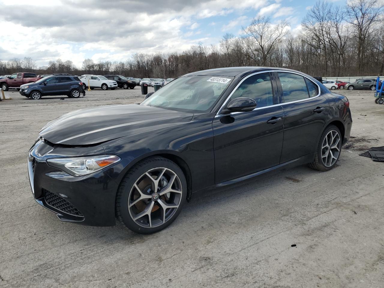 ALFA ROMEO GIULIA 2019