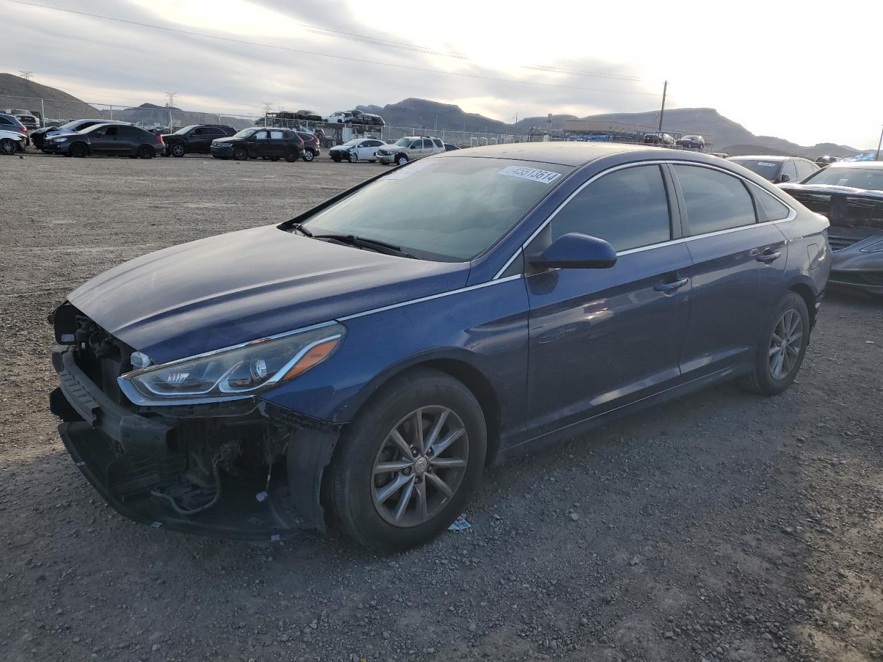 Hyundai Sonata 2018