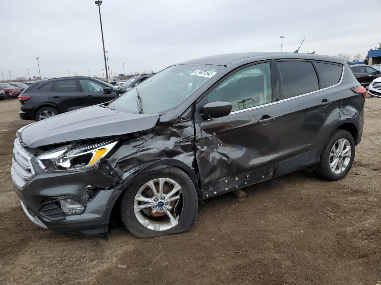 Ford Escape 2019