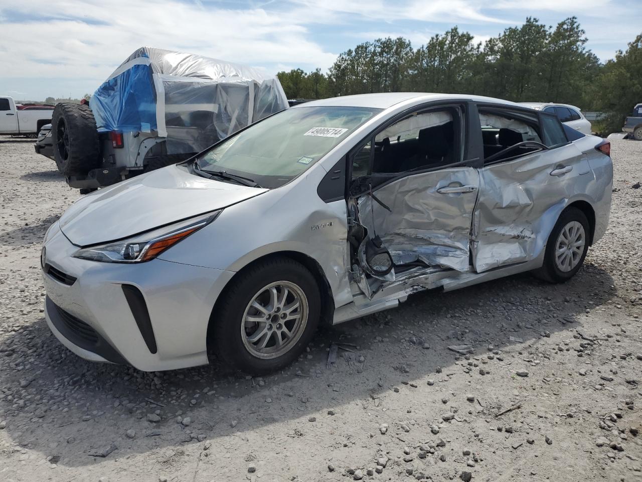 Toyota Prius 2022