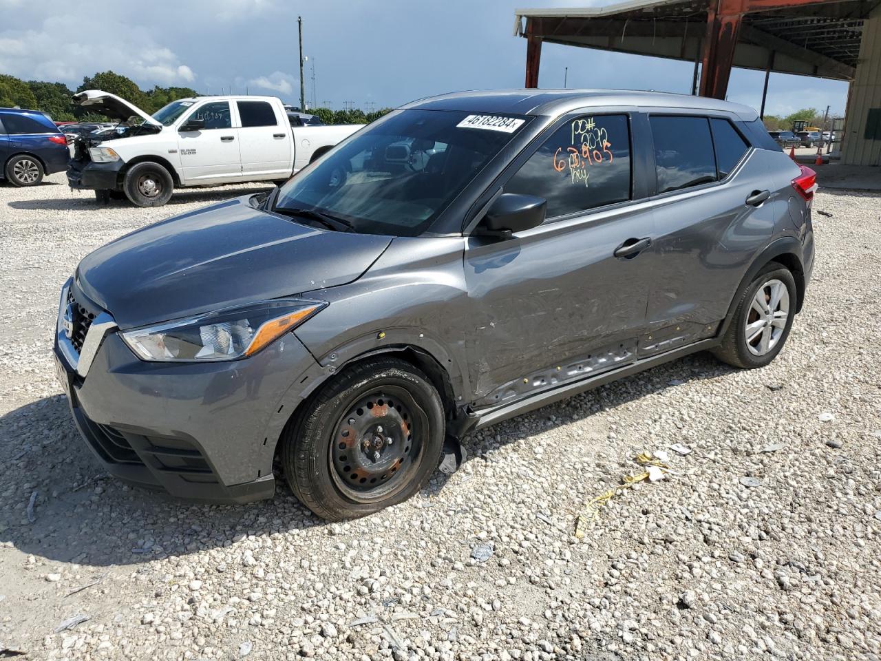 NISSAN KICKS S 2020