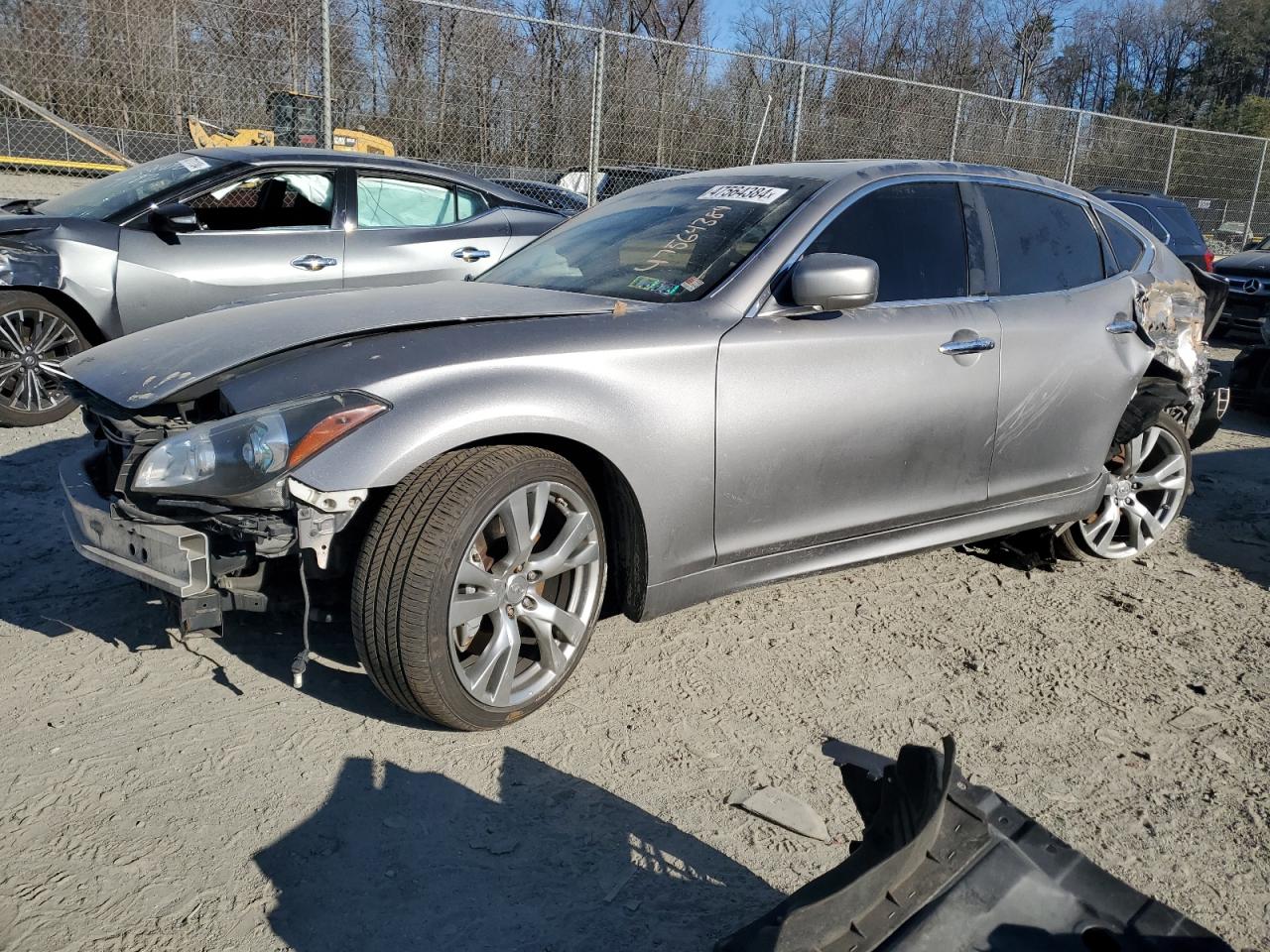 Infiniti M37 2013