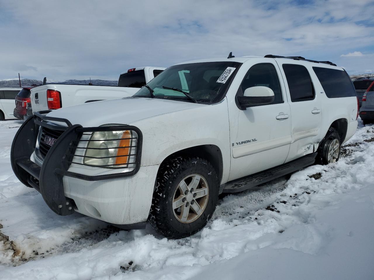 GMC YUKON 2007