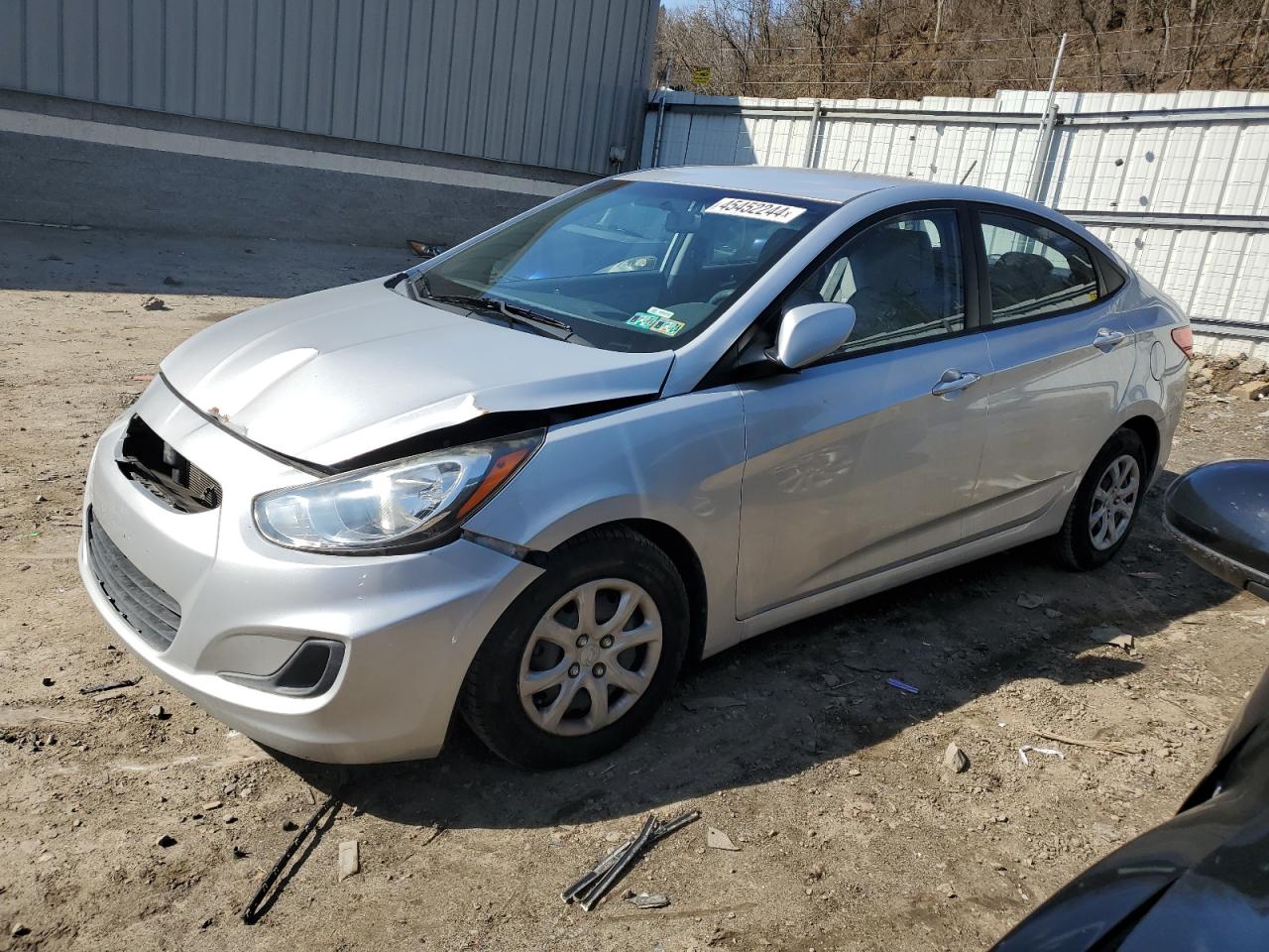Hyundai Accent 2013