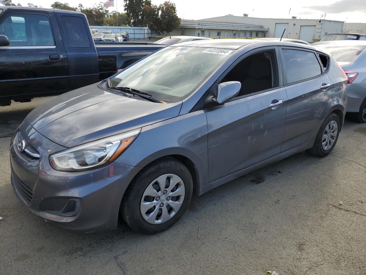 Hyundai Accent 2017