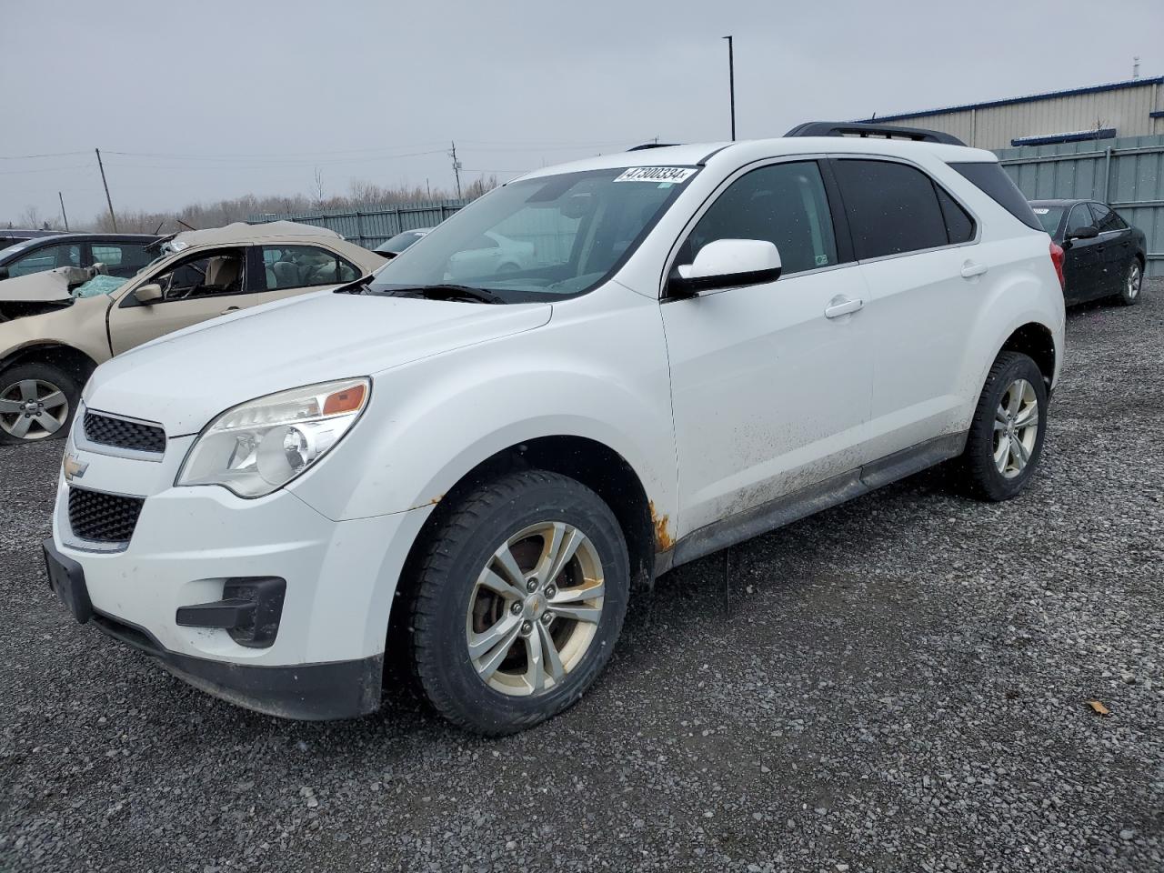 Chevrolet Equinox 2014