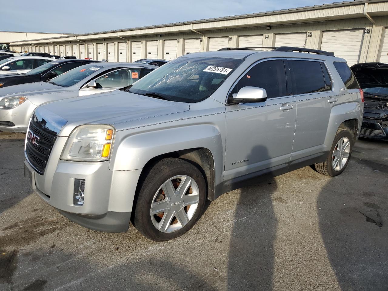Gmc Terrain 2011