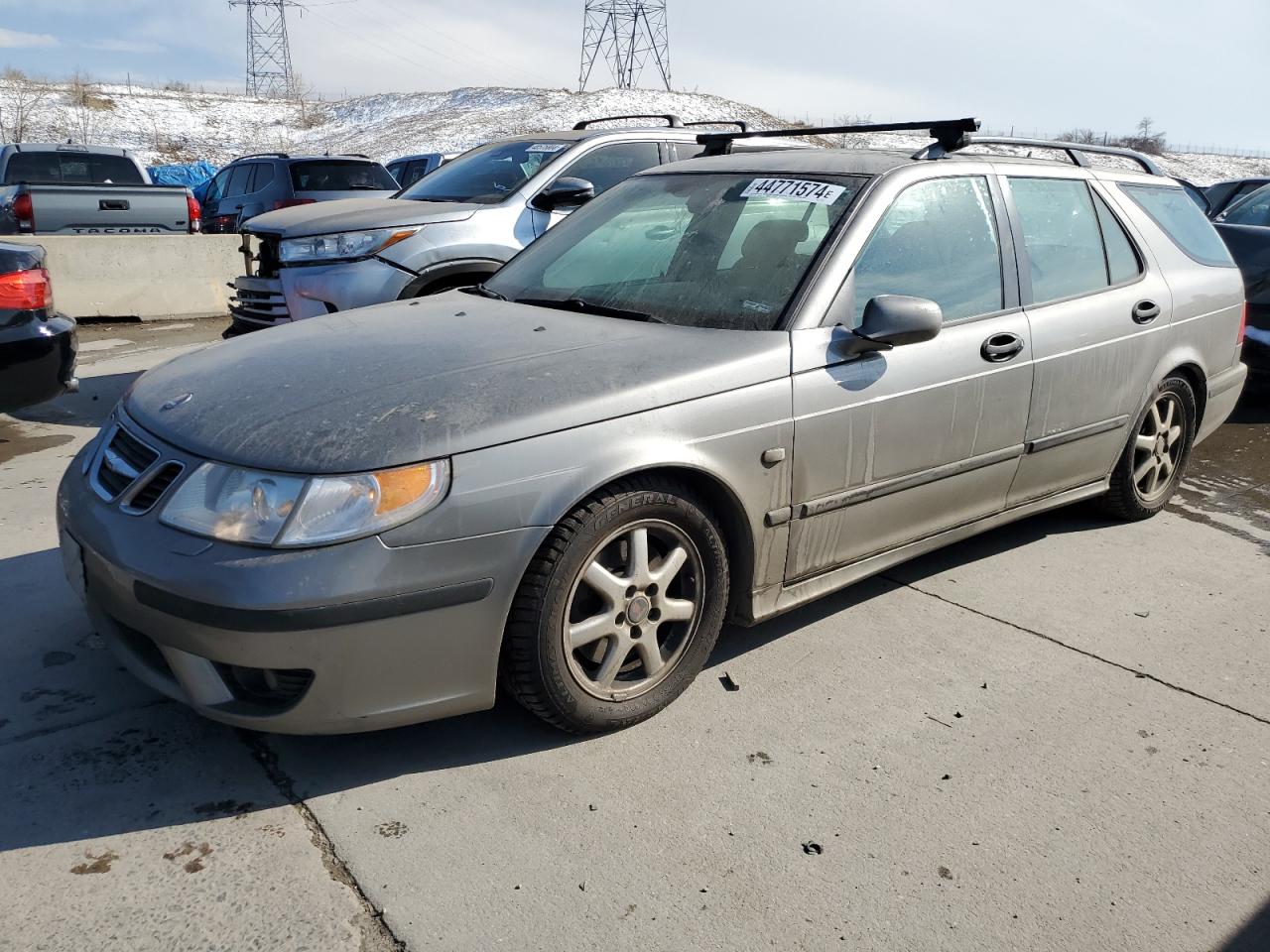 Saab 9-5 2004