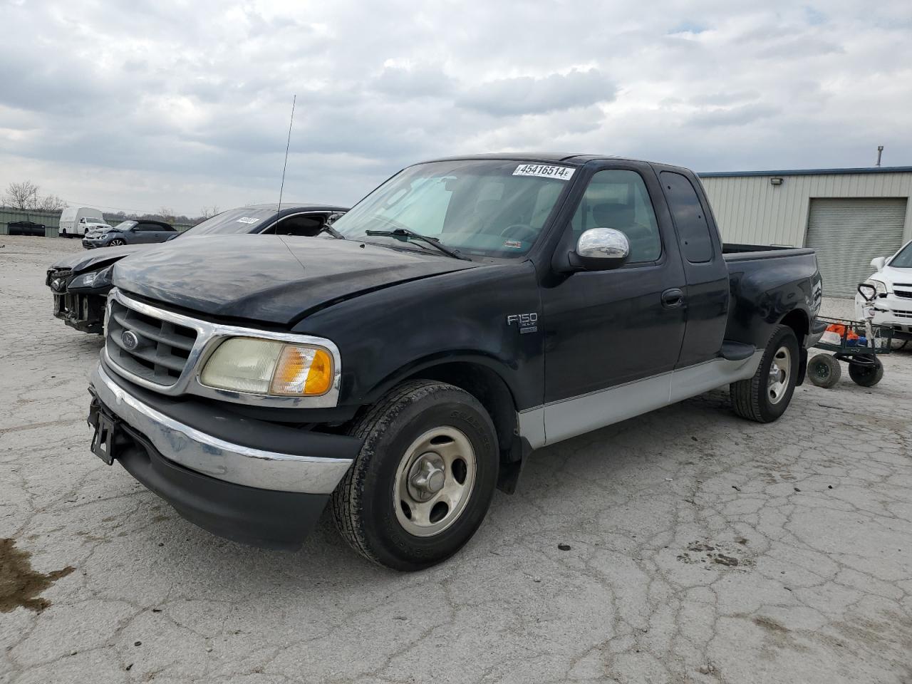 Ford F-150 2002