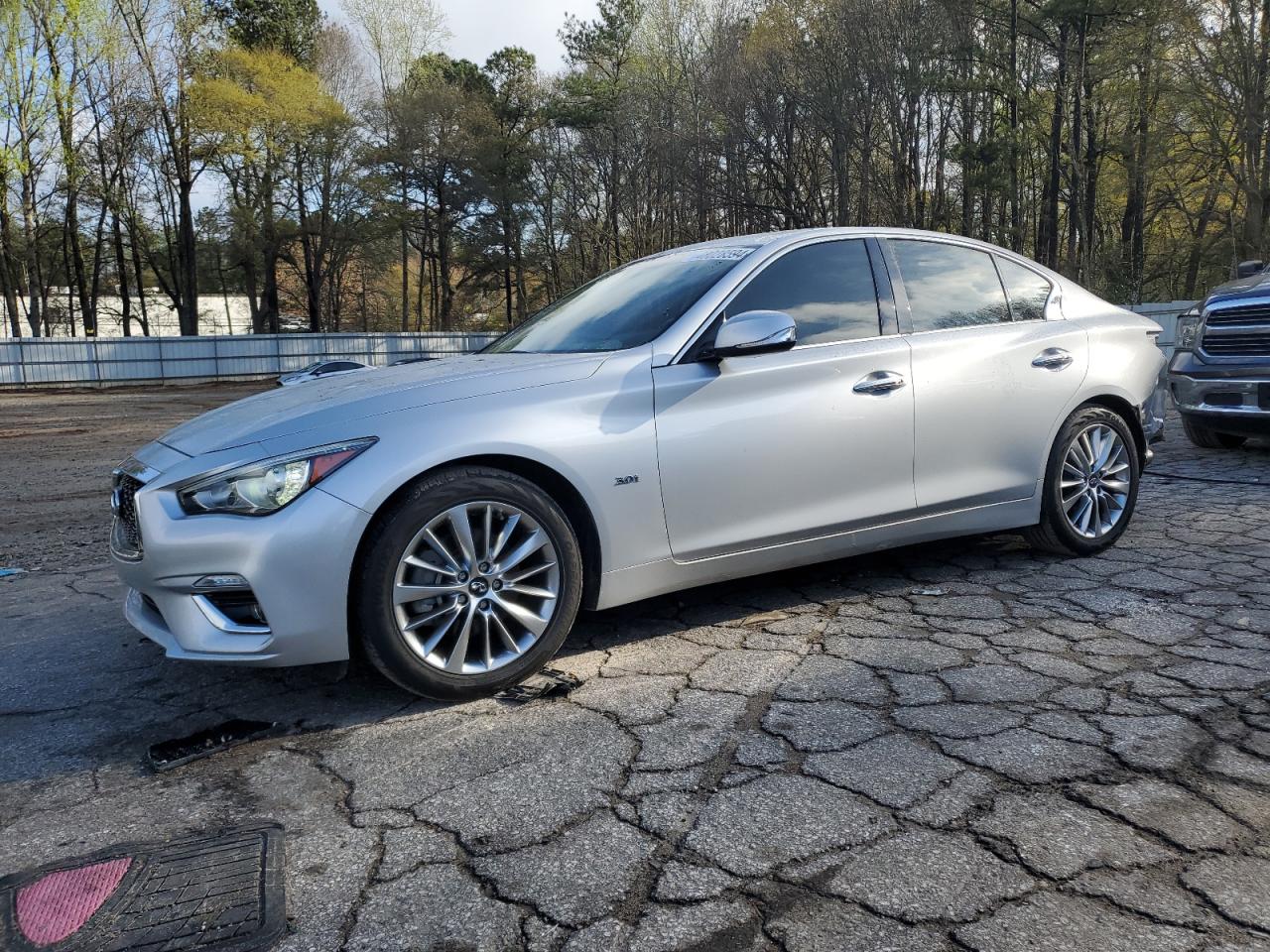 Infiniti Q50 2018