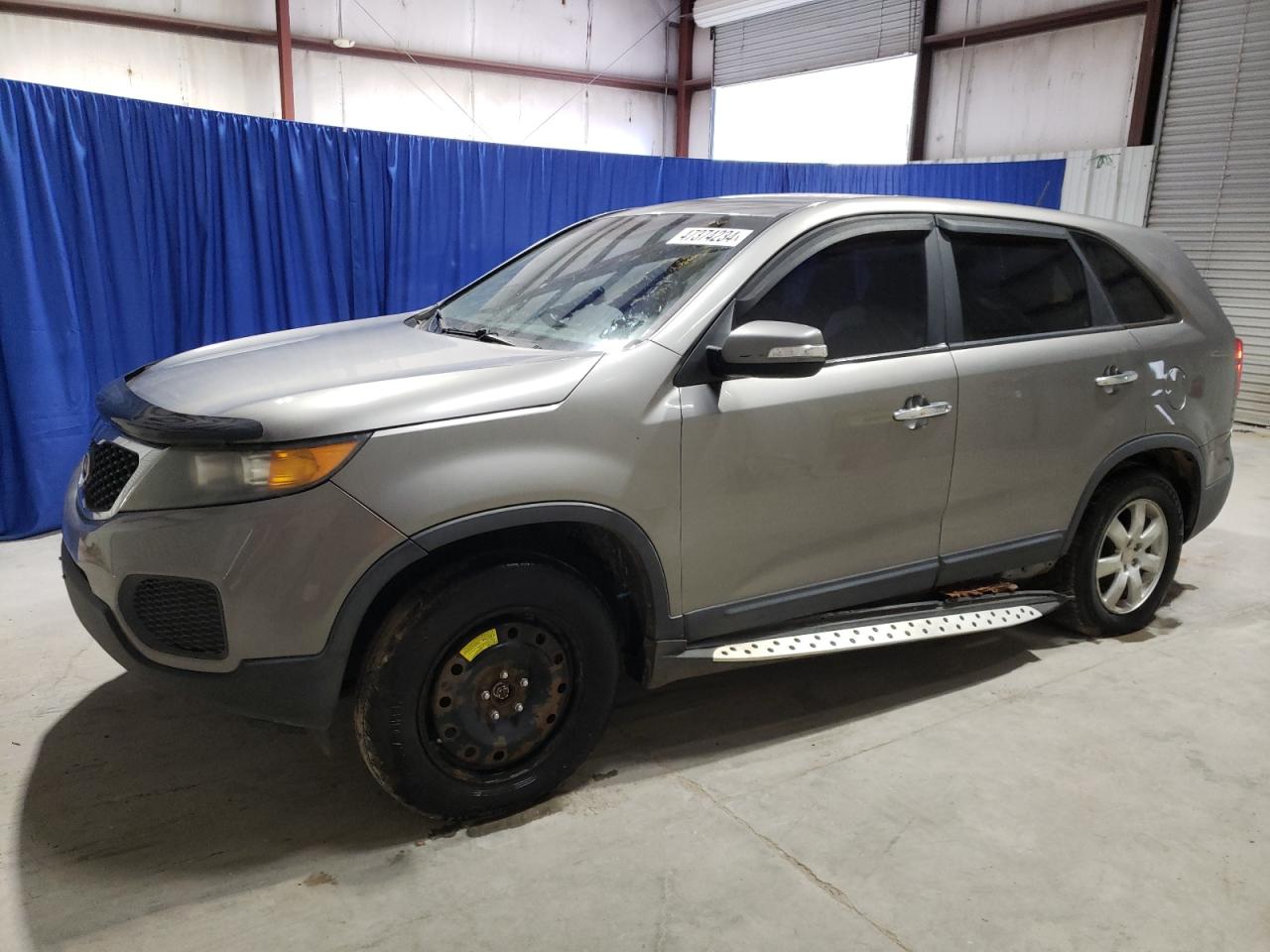 KIA SORENTO 2011