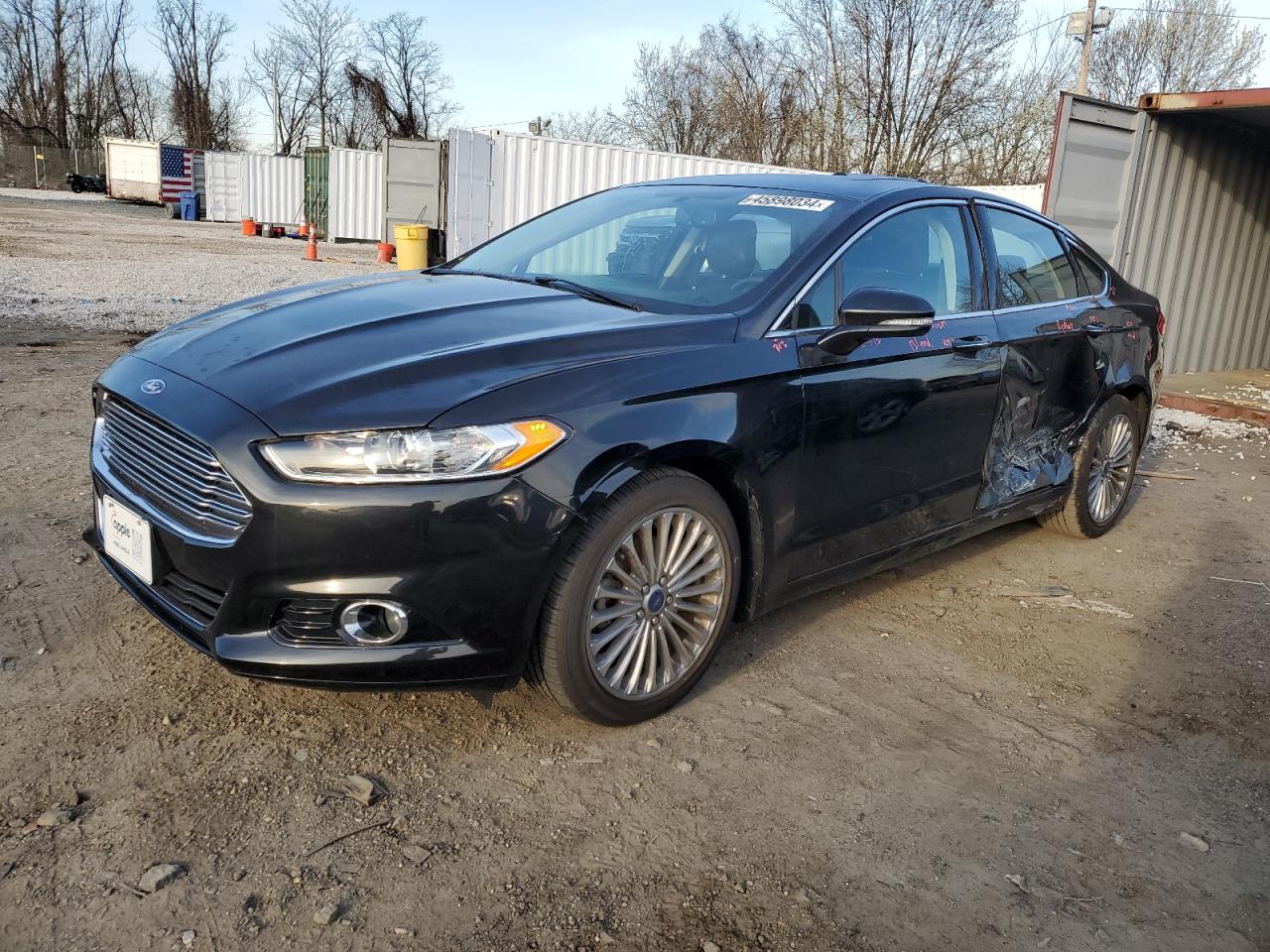 Ford Fusion 2014
