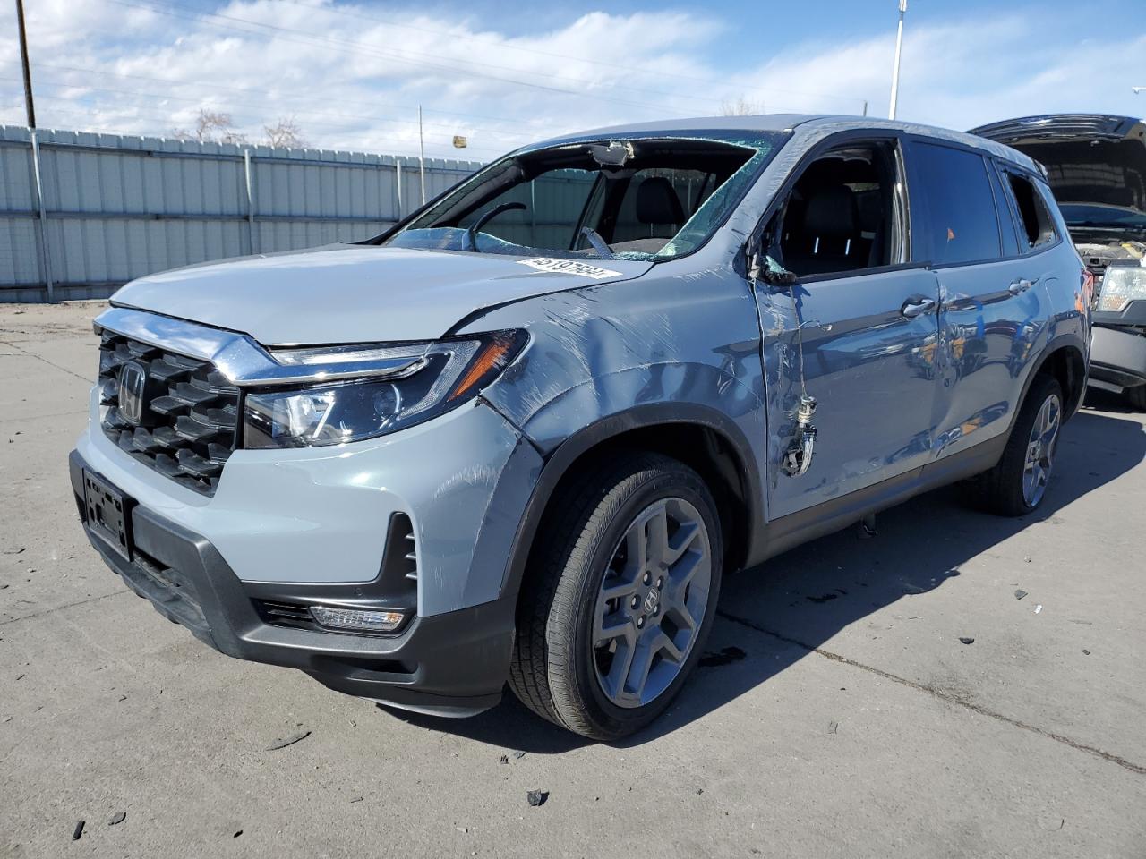 Honda Passport 2023