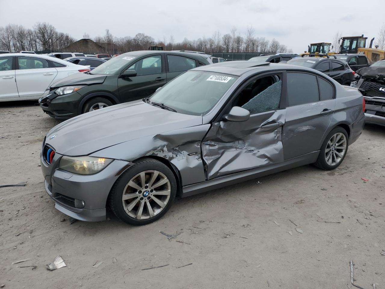 Bmw 3 series 2009