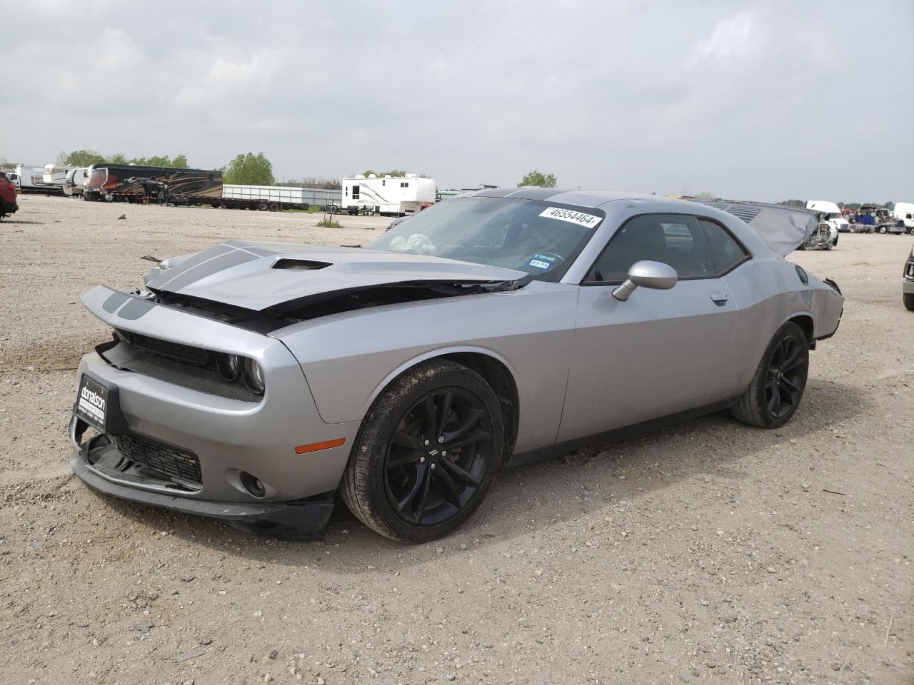 Dodge Challenger 2018