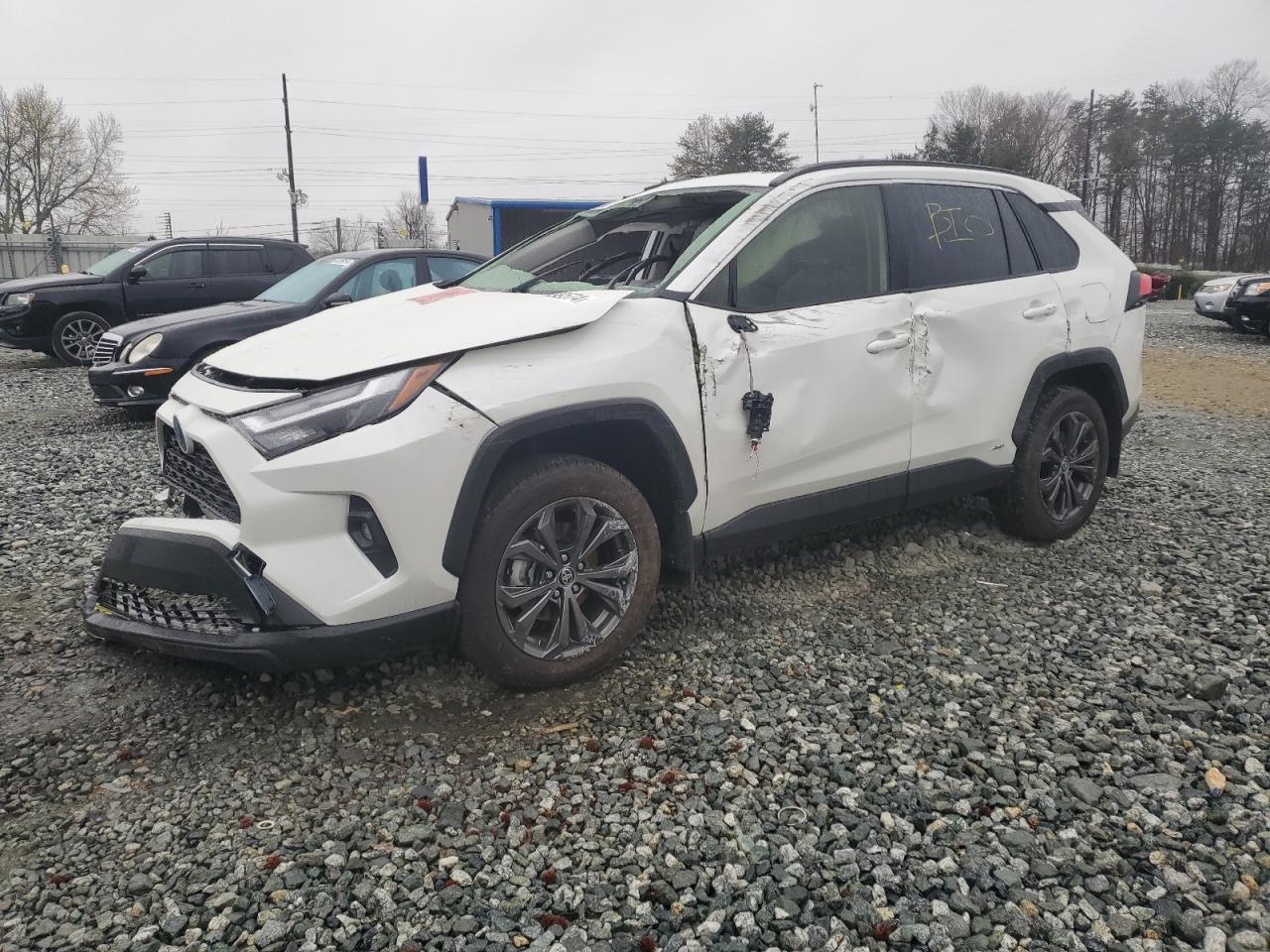 Toyota Rav4 2022