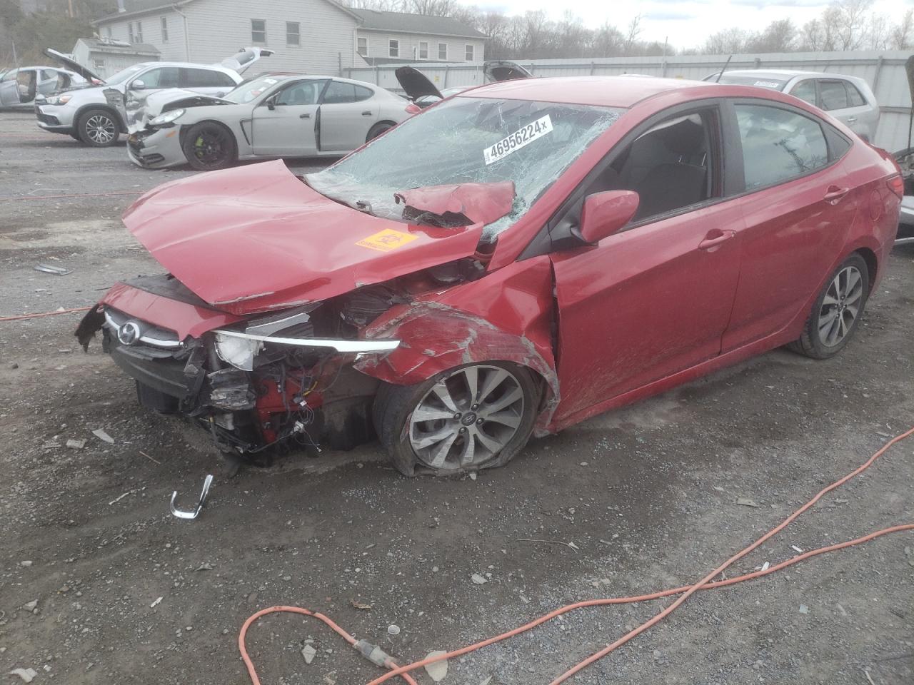 Hyundai Accent 2017