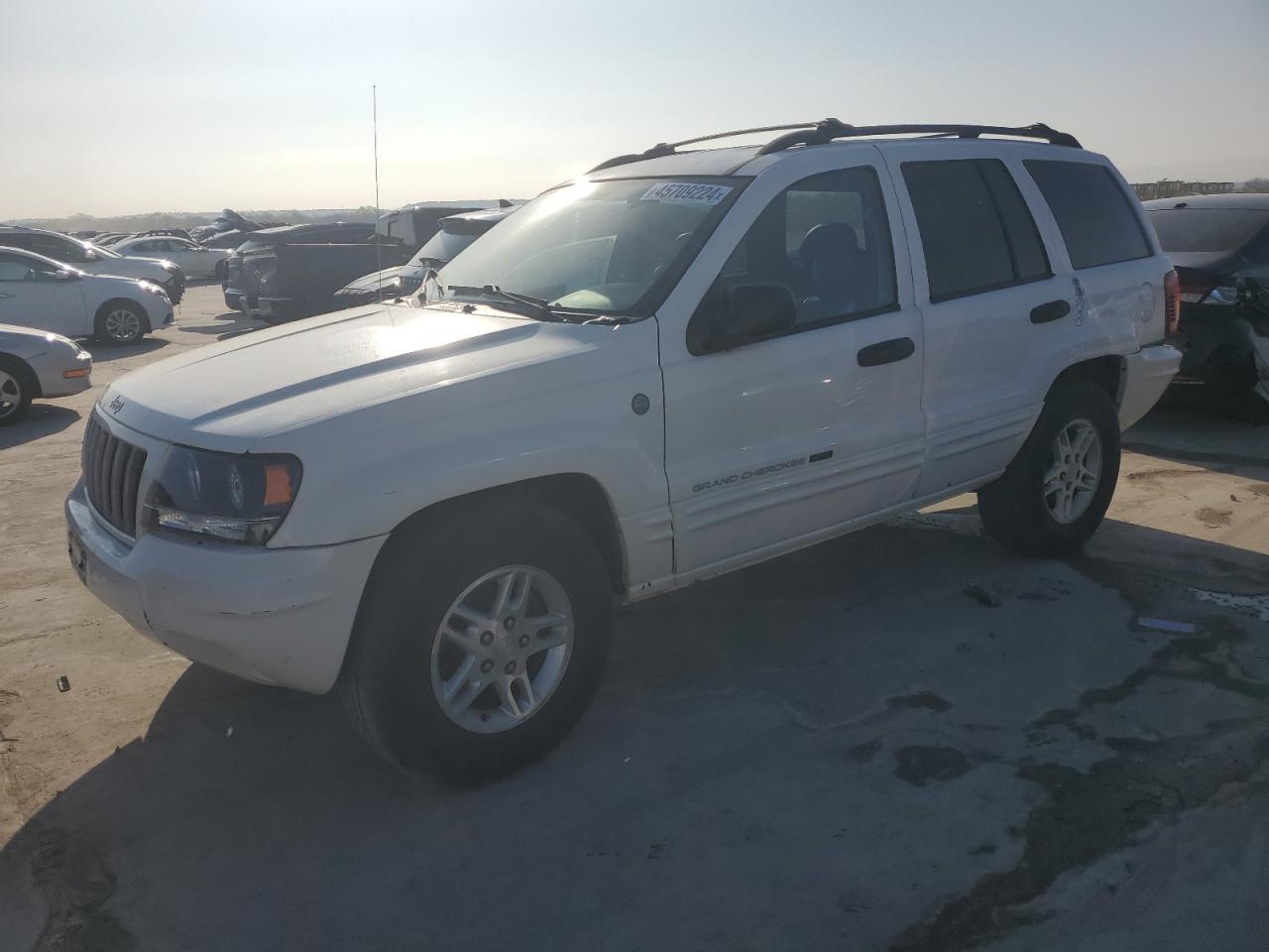 Jeep Grand cherokee 2004