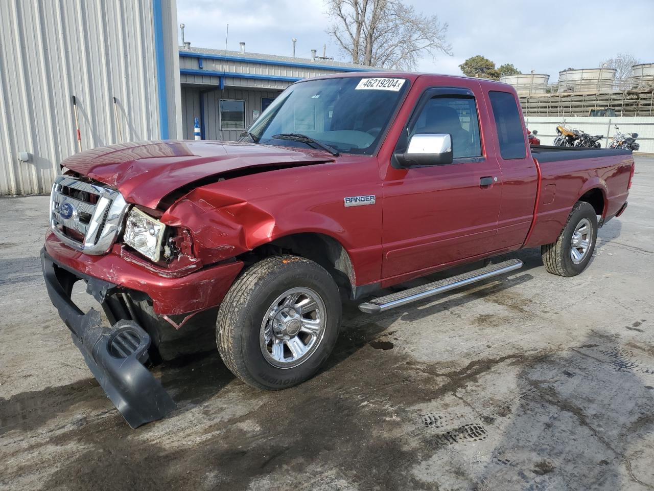 Ford Ranger 2009