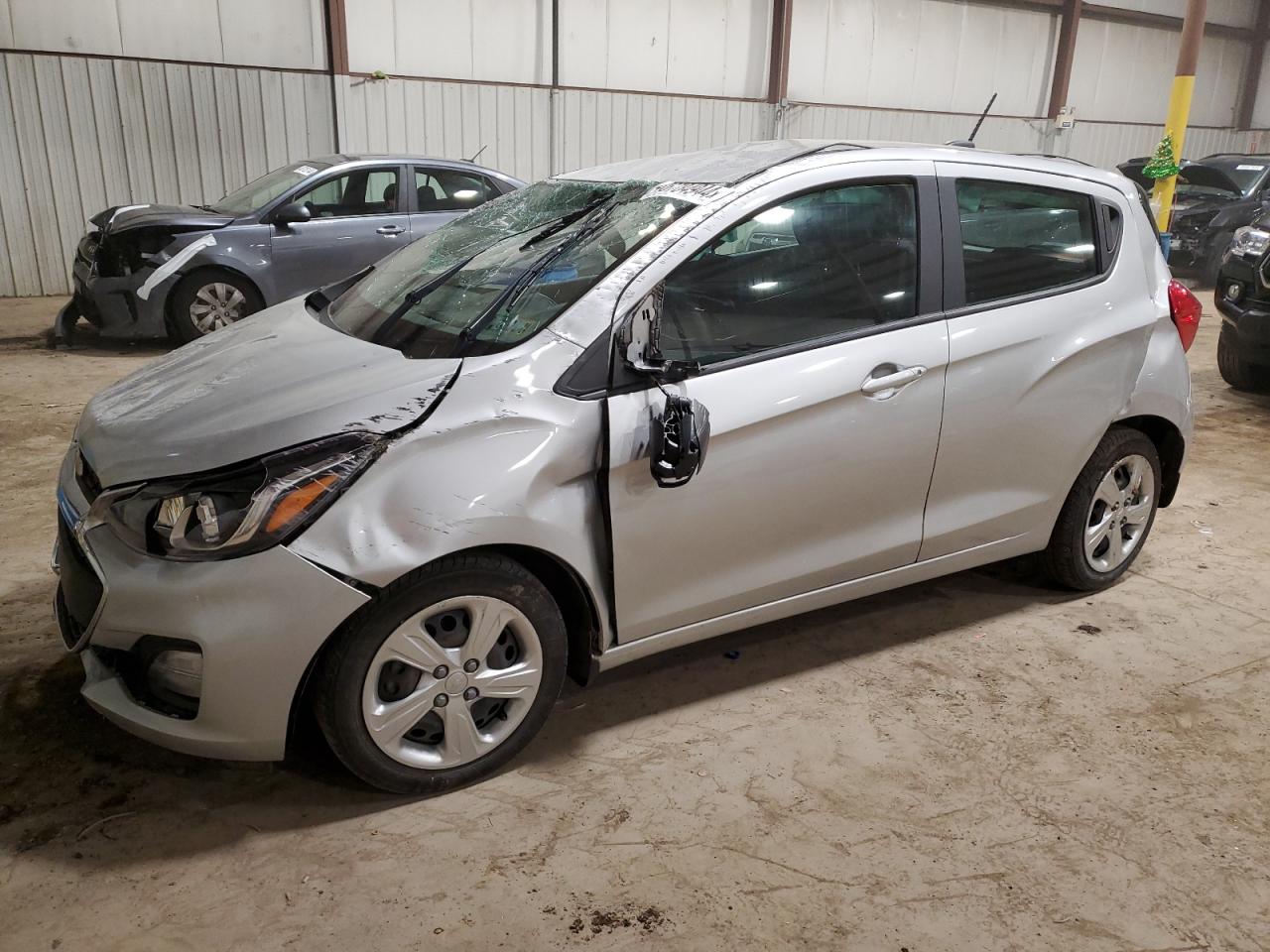 Chevrolet Spark 2021
