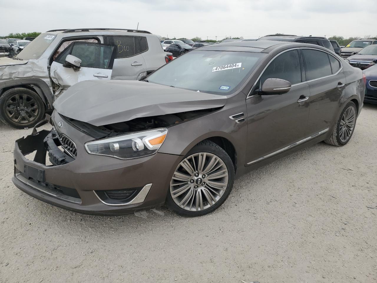 Kia Cadenza 2015