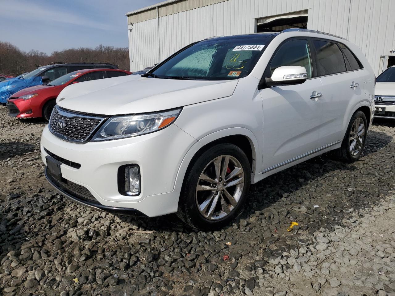 Kia Sorento 2014