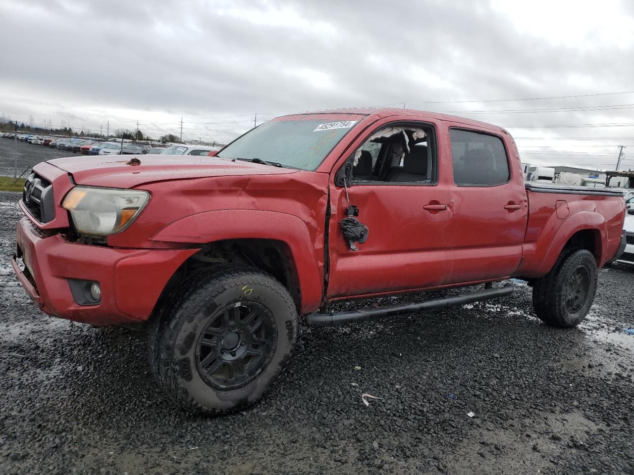 Toyota Tacoma 2014
