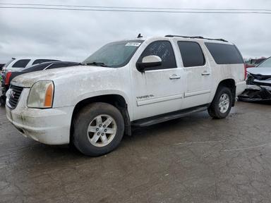 Gmc Yukon 2014