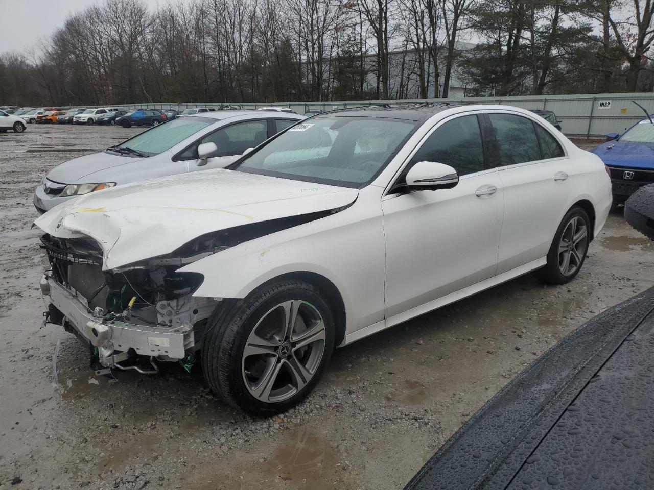 Mercedes-benz E-class 2020