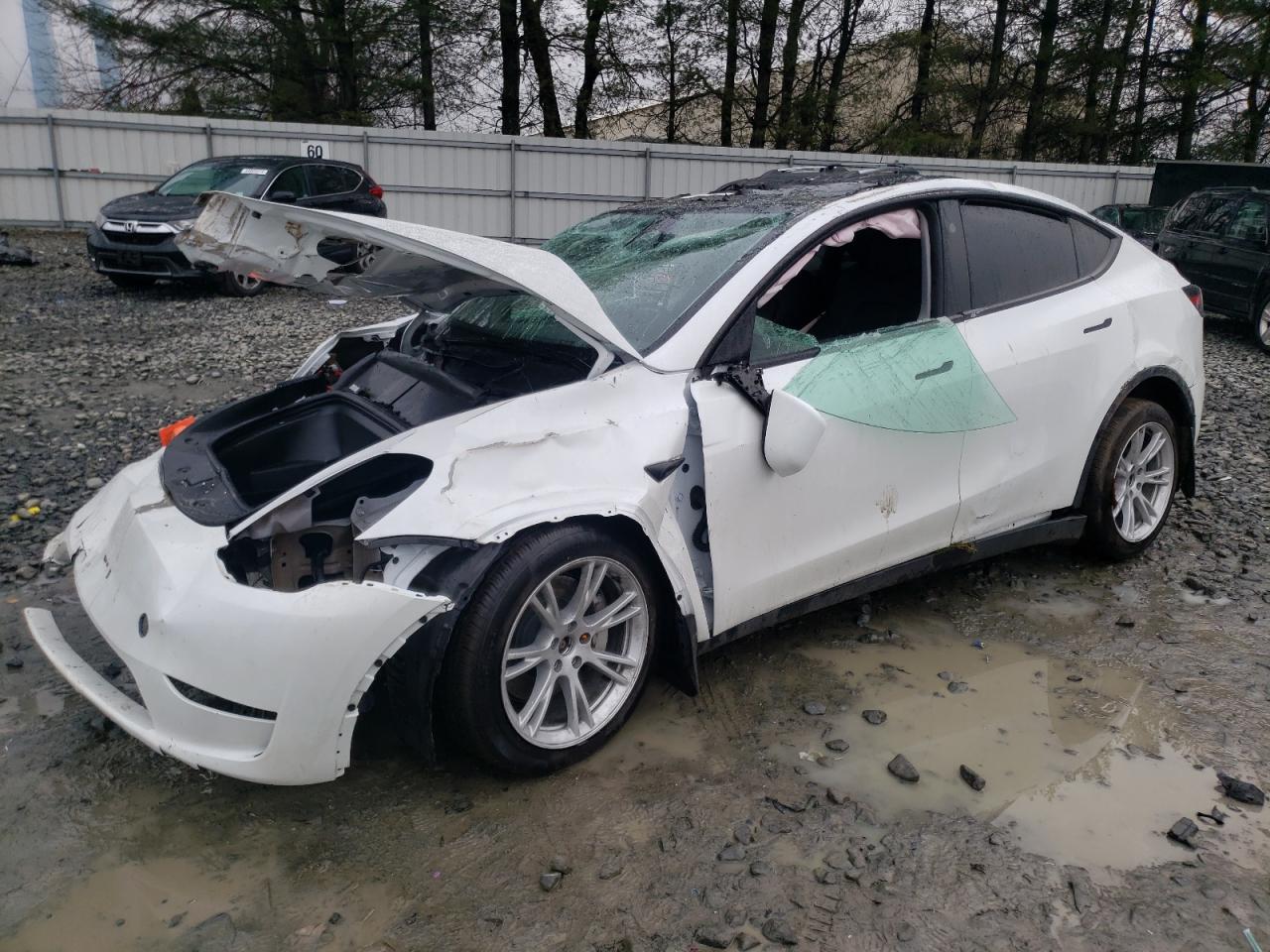 Tesla Model y 2023