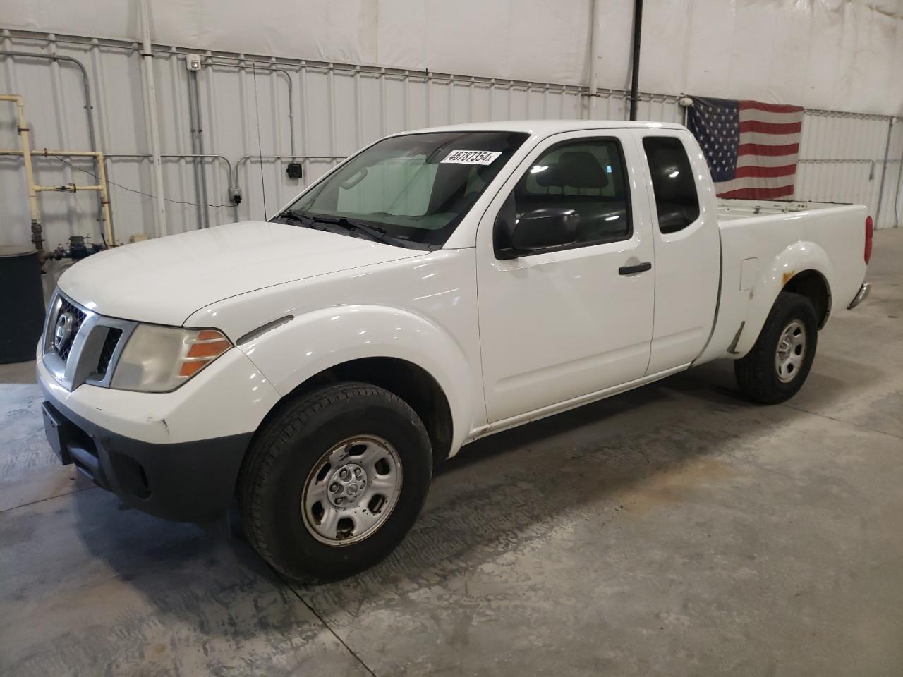 Nissan Frontier 2013