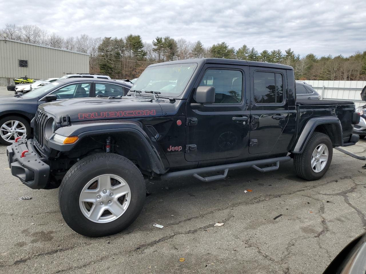 Jeep Gladiator 2020