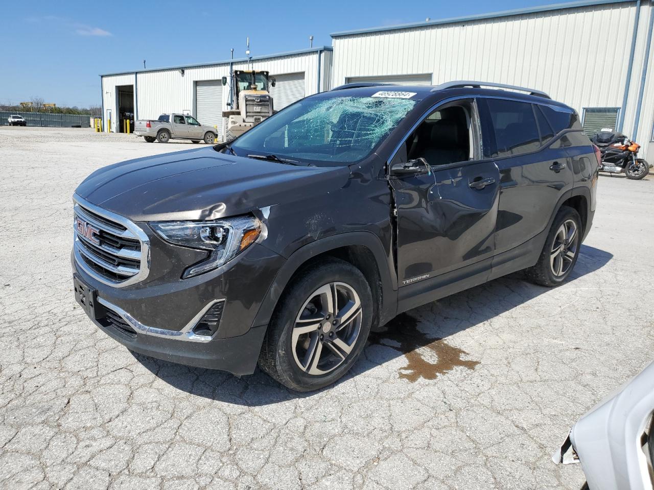 Gmc Terrain 2019